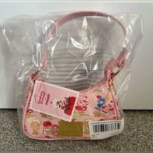 Cakeworthy Strawberry Shortcake Scented Shoulder Bag NWT